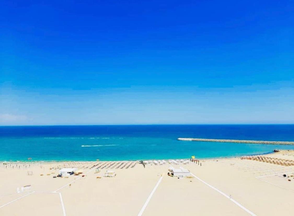 Catalina Summerland Apartaments Mamaia Nord Εξωτερικό φωτογραφία