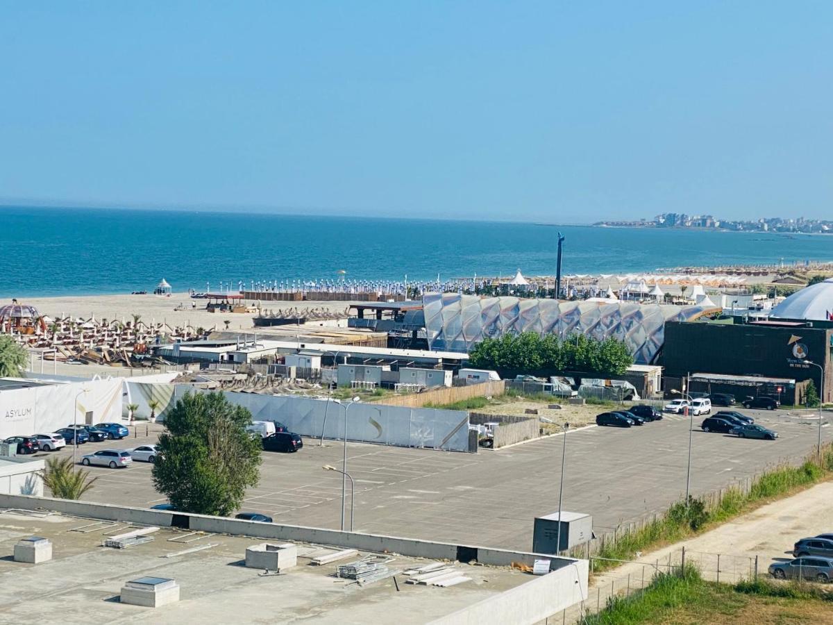 Catalina Summerland Apartaments Mamaia Nord Εξωτερικό φωτογραφία