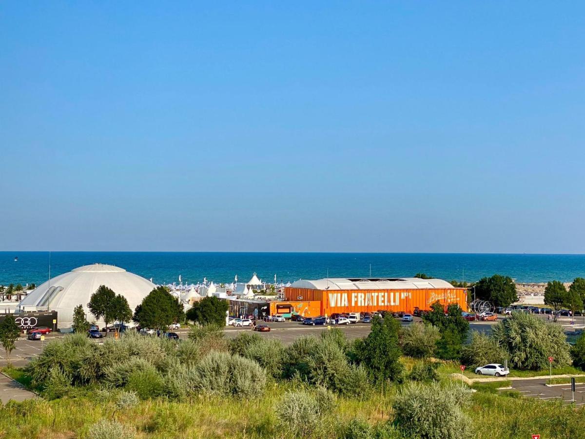 Catalina Summerland Apartaments Mamaia Nord Εξωτερικό φωτογραφία