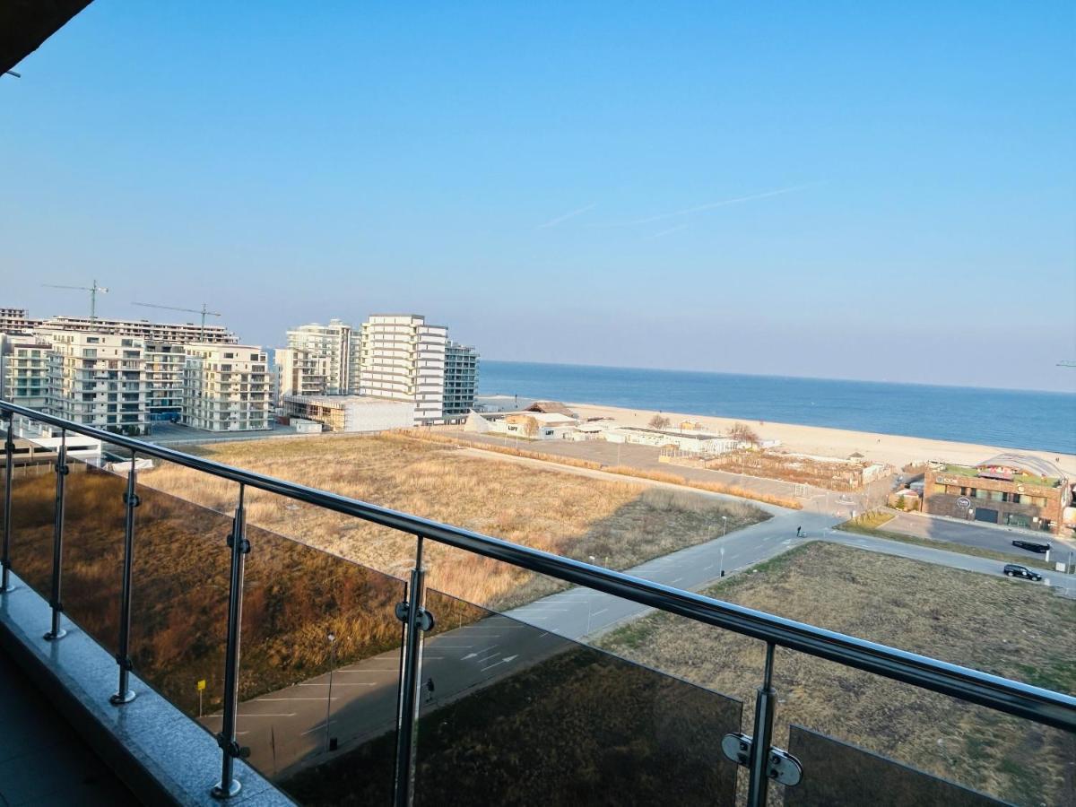Catalina Summerland Apartaments Mamaia Nord Εξωτερικό φωτογραφία