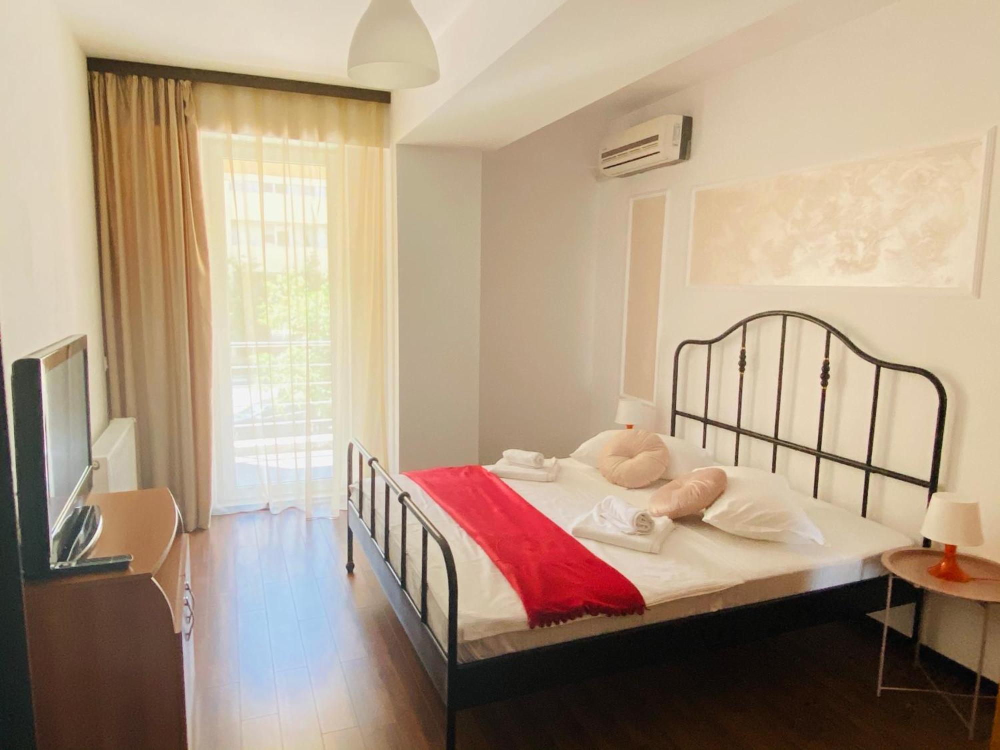 Catalina Summerland Apartaments Mamaia Nord Εξωτερικό φωτογραφία