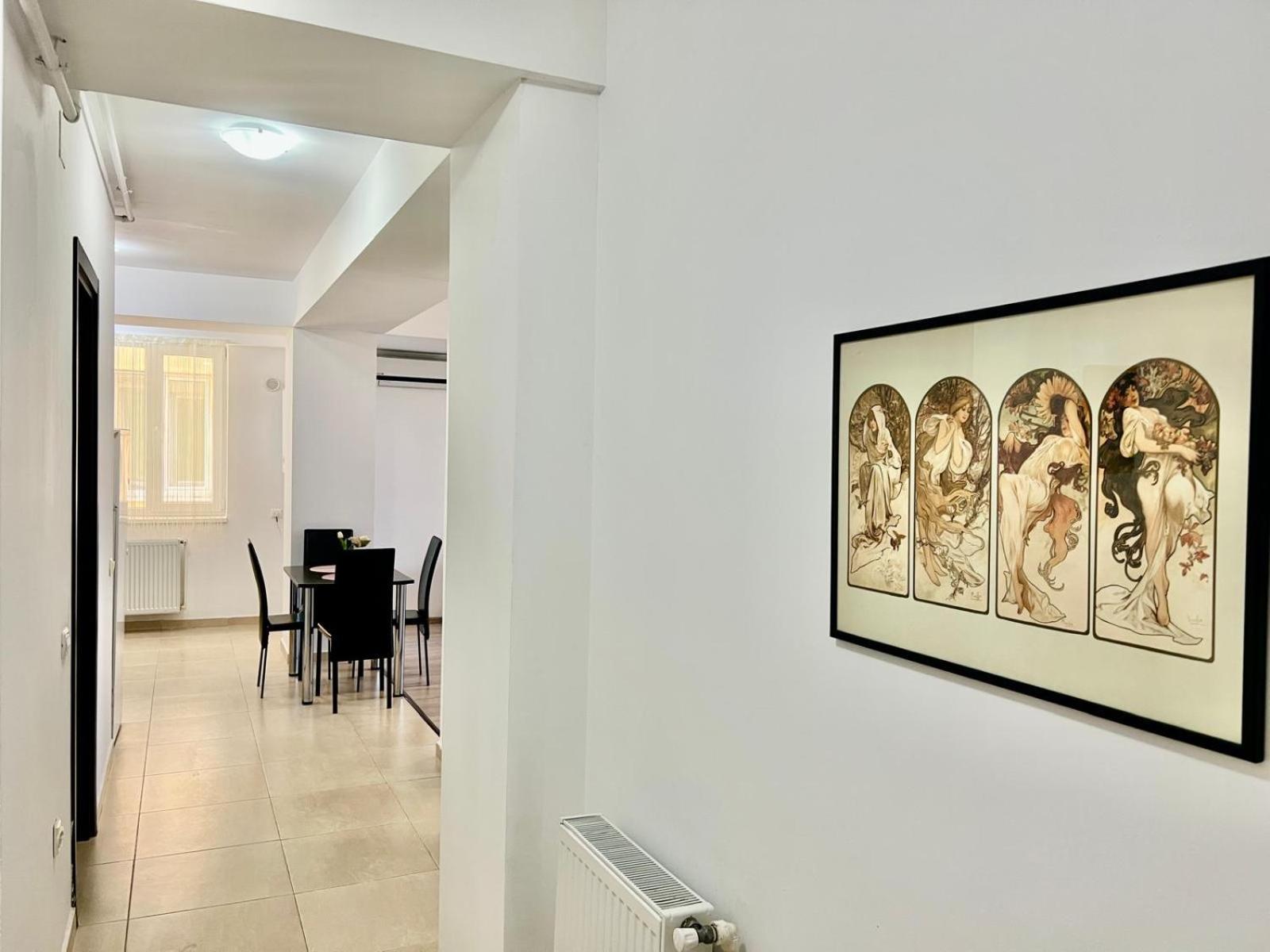 Catalina Summerland Apartaments Mamaia Nord Εξωτερικό φωτογραφία