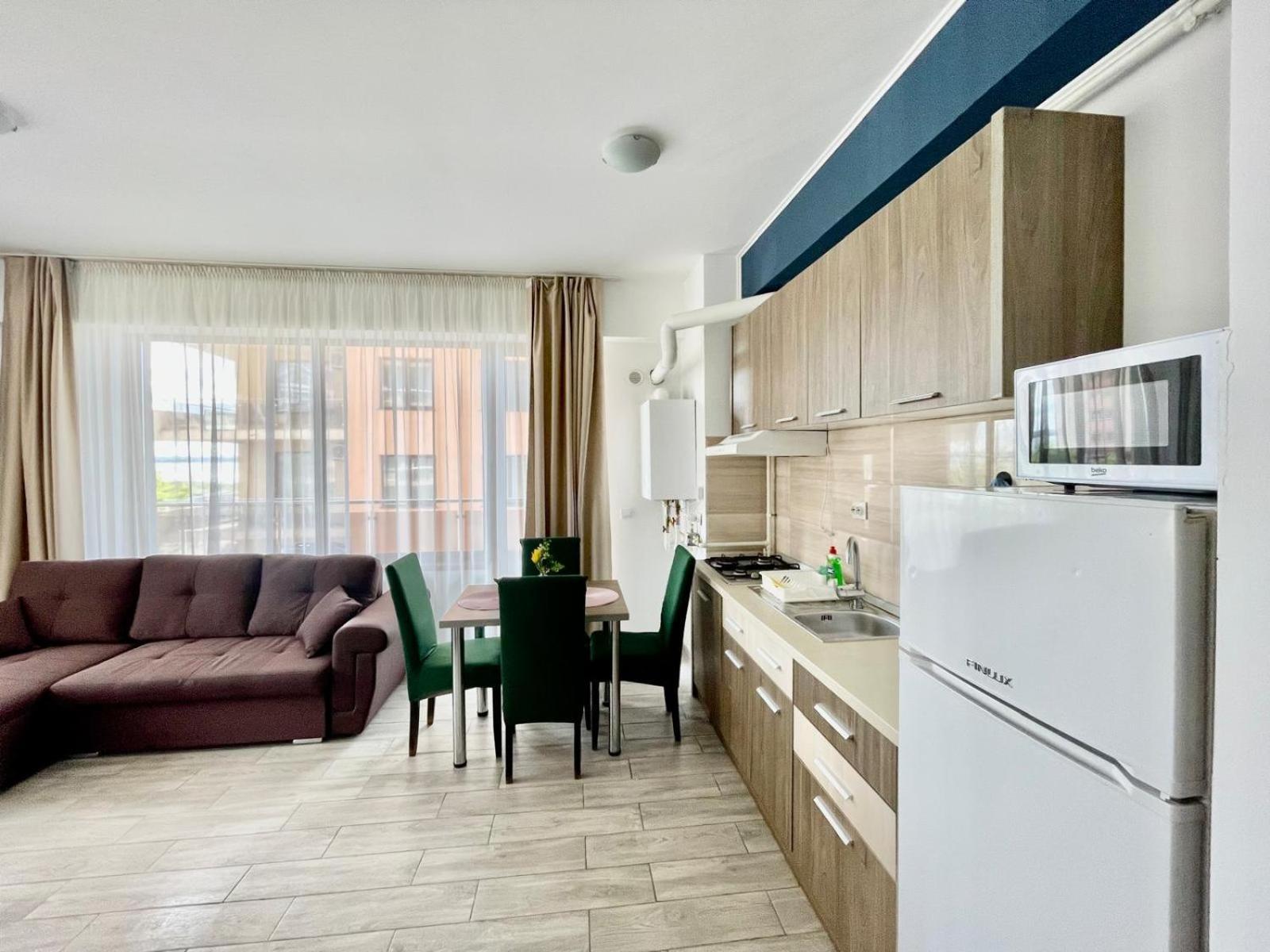 Catalina Summerland Apartaments Mamaia Nord Εξωτερικό φωτογραφία