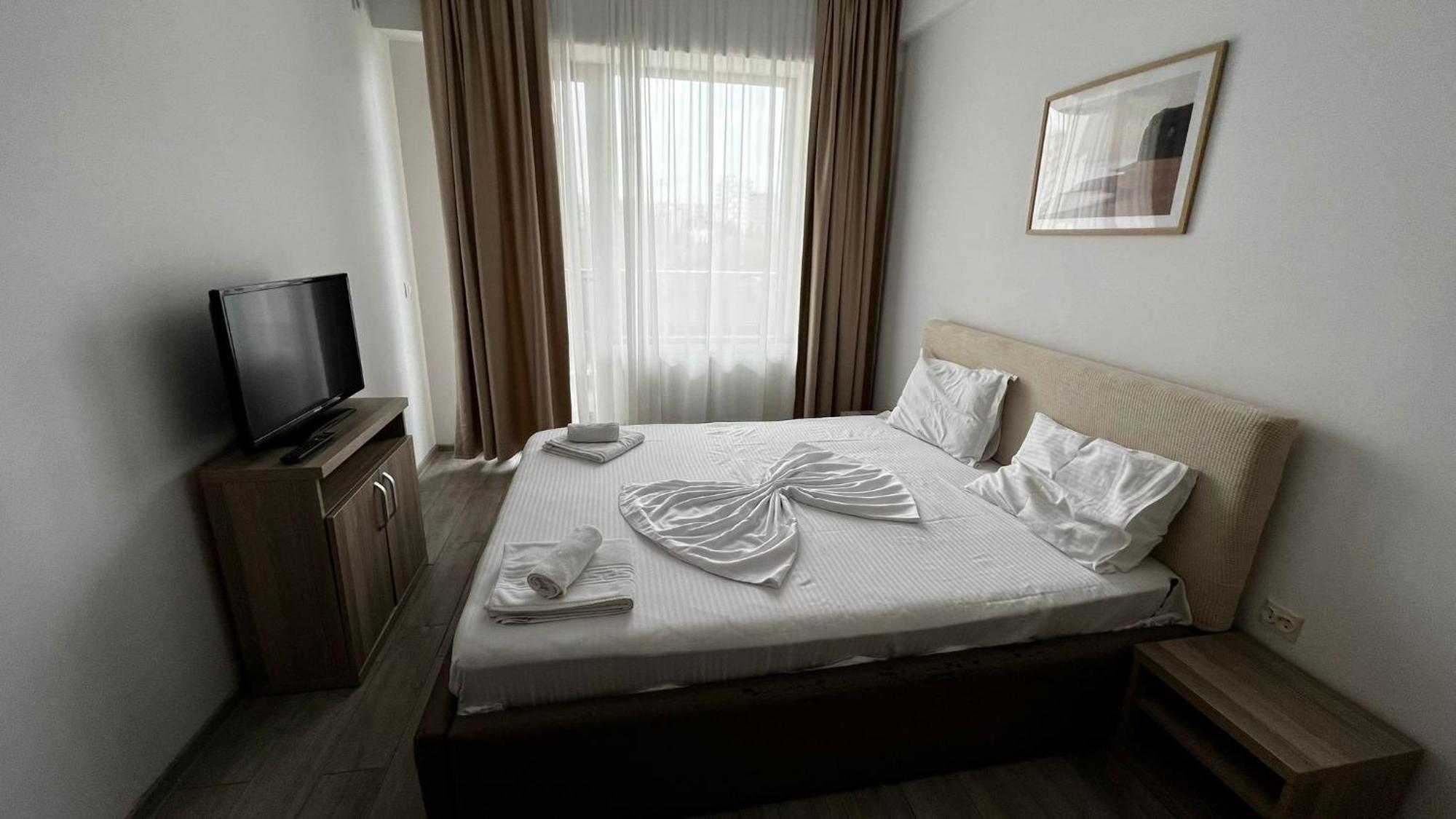 Catalina Summerland Apartaments Mamaia Nord Εξωτερικό φωτογραφία