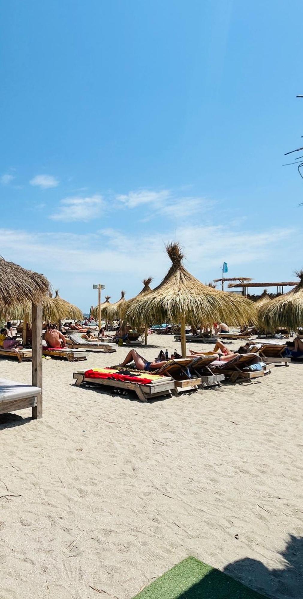 Catalina Summerland Apartaments Mamaia Nord Εξωτερικό φωτογραφία